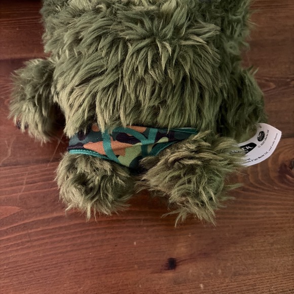 Lot Of 2 FUGGLER PLUSH - Picture 4 of 8